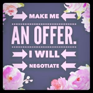 Make an offer! You can have all my stuff !